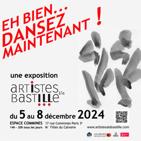 Eh bien, dansez maintenant ! du 5 au 8 décembre 2024